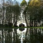 Forglamp Lyxtält *