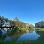 Lyxtält Forglamp