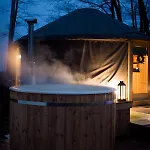Lyxtält Forglamp