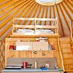 Forglamp Lyxtält