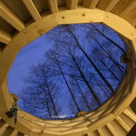 Forglamp Lüks kamp alanı Bydgoszcz