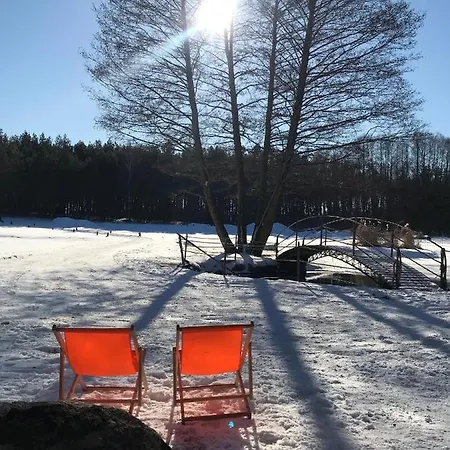 Forglamp Роскошный шатер Быдгощ