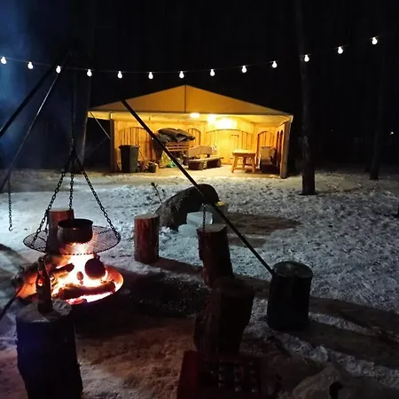 Forglamp Luksustelt