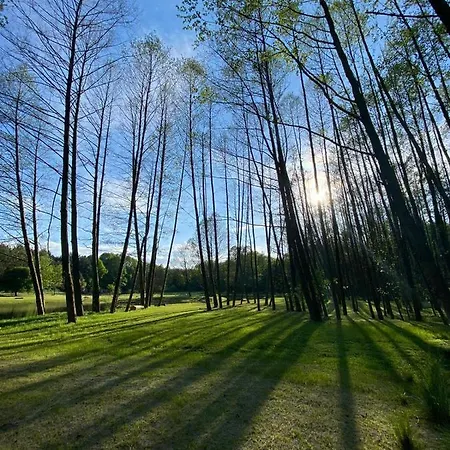 Forglamp Lüks kamp alanı Bydgoszcz