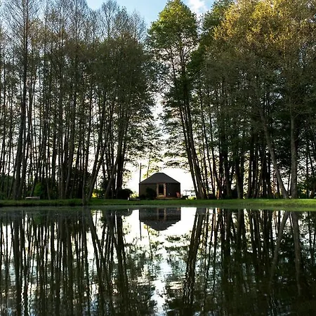 Forglamp Luxury tent *