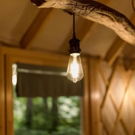 Lüks kamp alanı Forglamp *