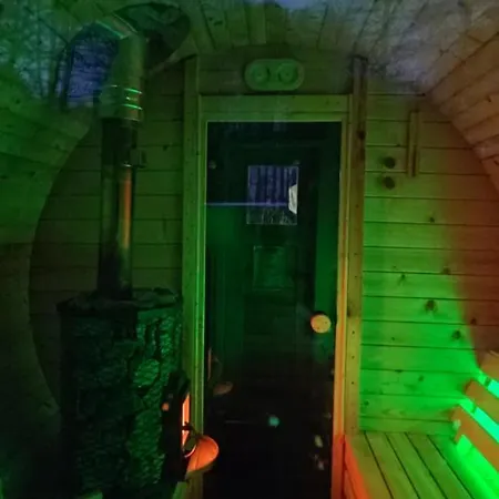 Forglamp خيمة فخمة بيدغوستيا