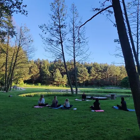 Lüks kamp alanı Forglamp Bydgoszcz