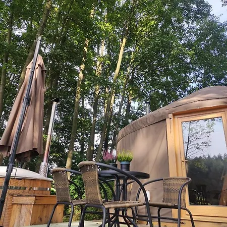Forglamp Luksustelt *