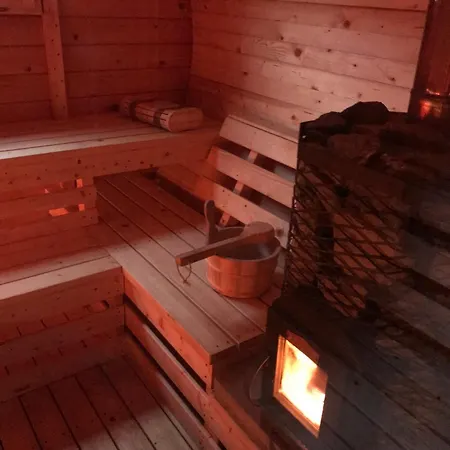 Lüks kamp alanı Forglamp *