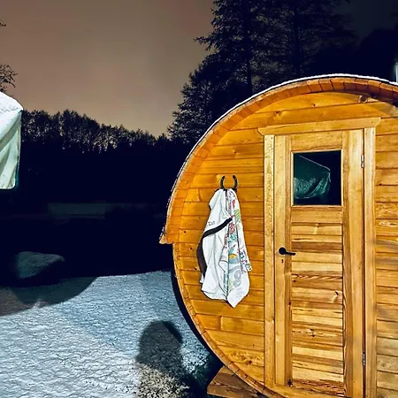 Forglamp خيمة فخمة بيدغوستيا