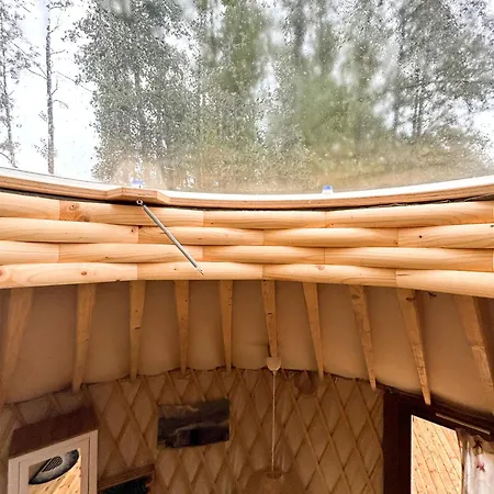 Forglamp Lüks kamp alanı