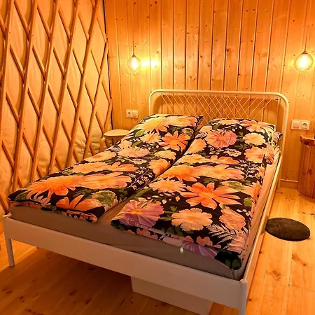 Forglamp Luksustelt