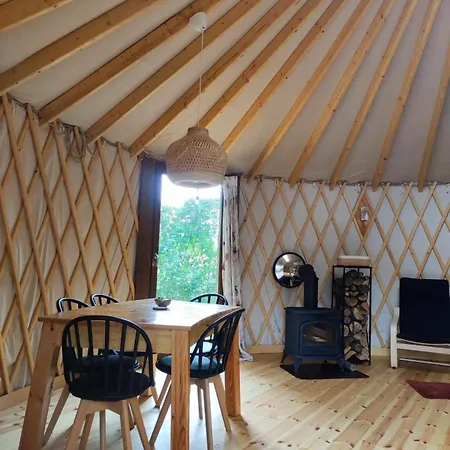 Forglamp Glamping *