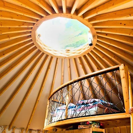 Forglamp Luxury tent *
