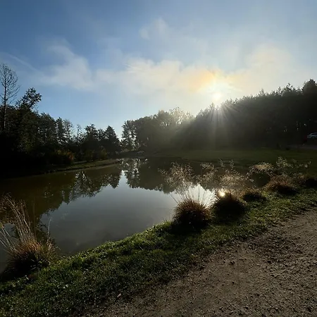 Forglamp Luksustelt