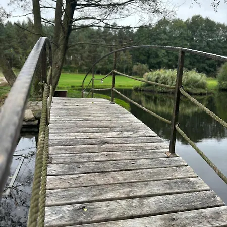 Lüks kamp alanı Forglamp Bydgoszcz