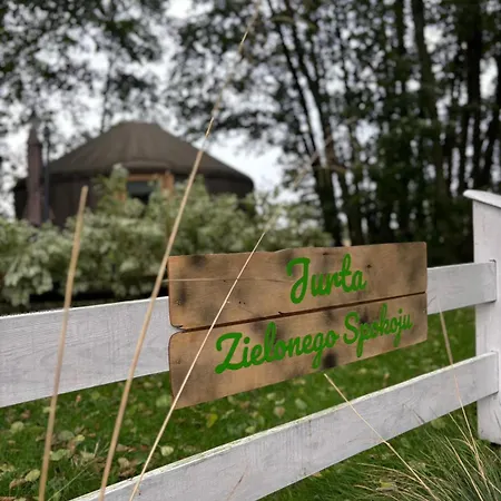 Lüks kamp alanı Forglamp