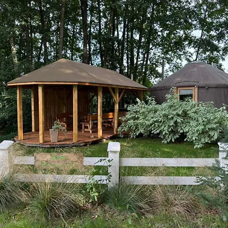 Forglamp Lyxtält