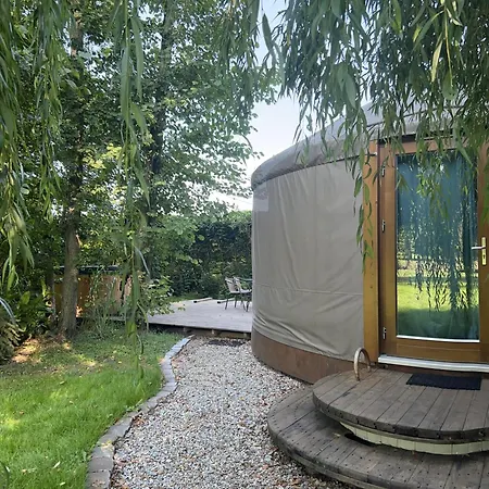 خيمة فخمة Forglamp بيدغوستيا