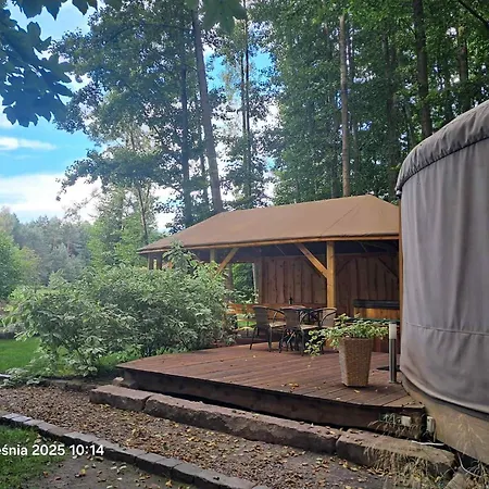 Forglamp Lyxtält