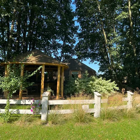 Forglamp خيمة فخمة بيدغوستيا