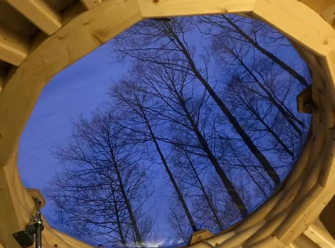 Forglamp Luxuszelt Bromberg