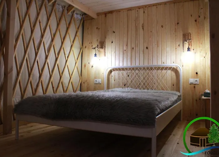 Forglamp Campismo de Luxo *