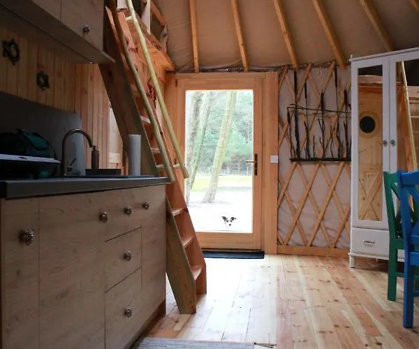 Campismo de Luxo Forglamp Bydgoszcz