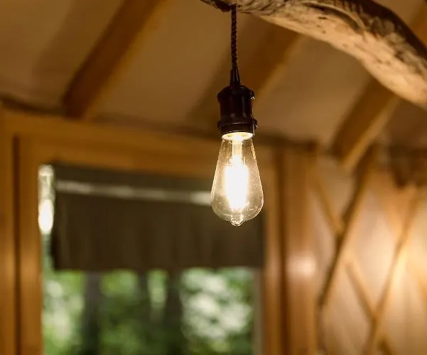 Luxuszelt Forglamp *