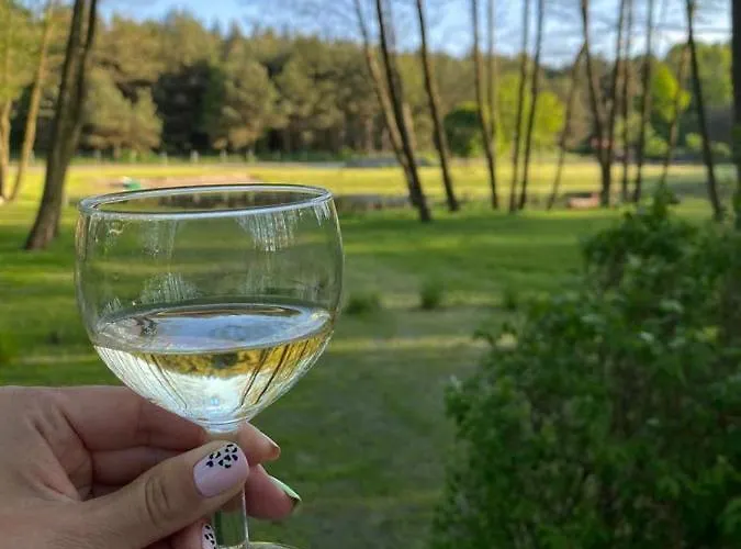 Campismo de Luxo Forglamp Bydgoszcz