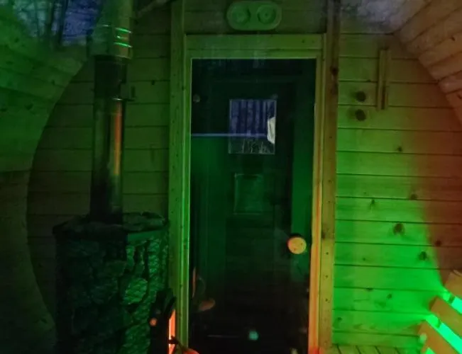 Forglamp Campismo de Luxo Bydgoszcz