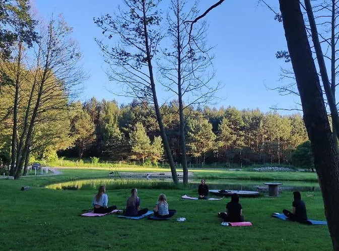 Campismo de Luxo Forglamp Bydgoszcz