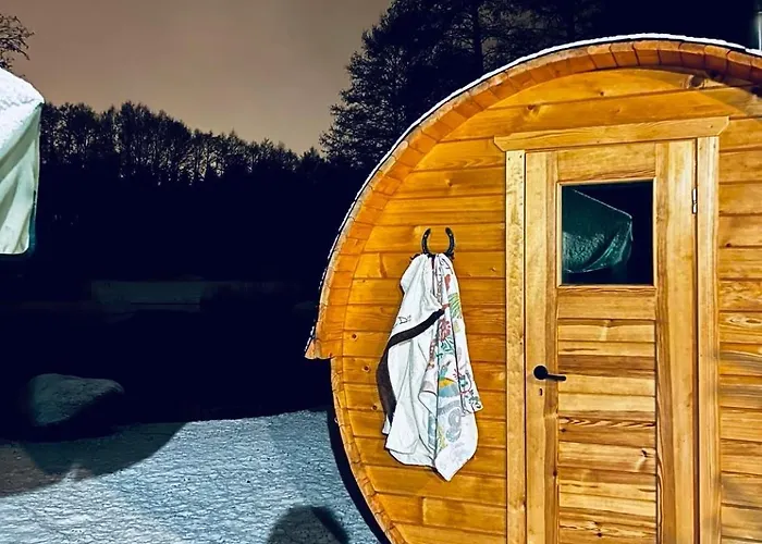 Forglamp Campismo de Luxo Bydgoszcz