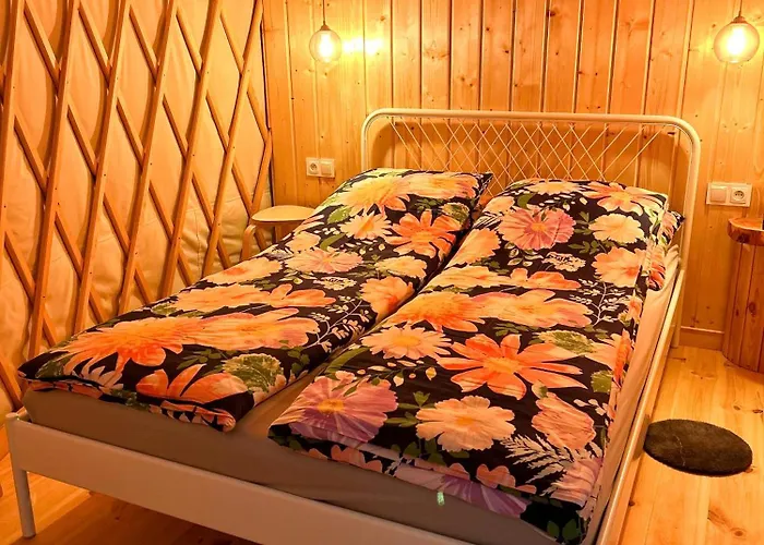 Forglamp Campismo de Luxo