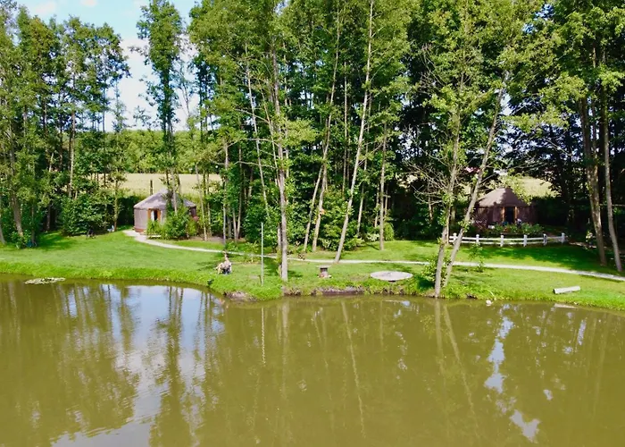 Forglamp Campismo de Luxo *