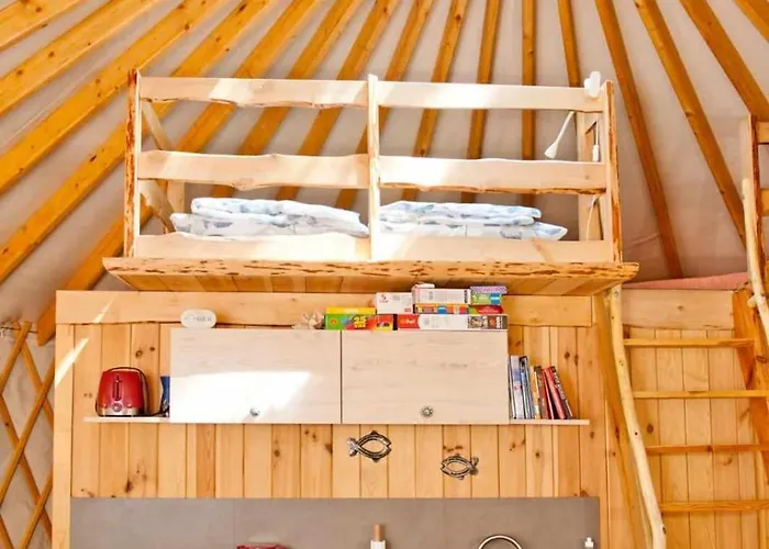 Forglamp Campo de lujo