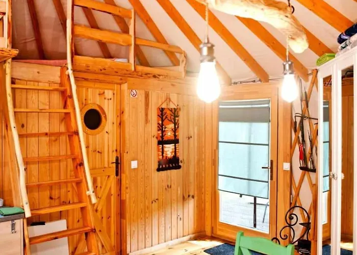 Forglamp Campismo de Luxo Bydgoszcz