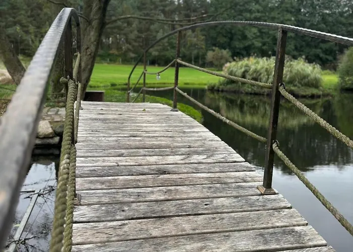 Campismo de Luxo Forglamp Bydgoszcz