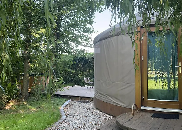 Luxuszelt Forglamp Bromberg