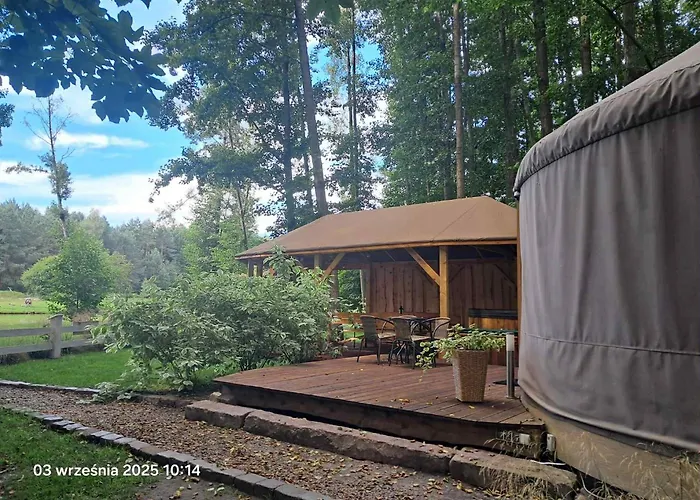 Forglamp Campismo de Luxo