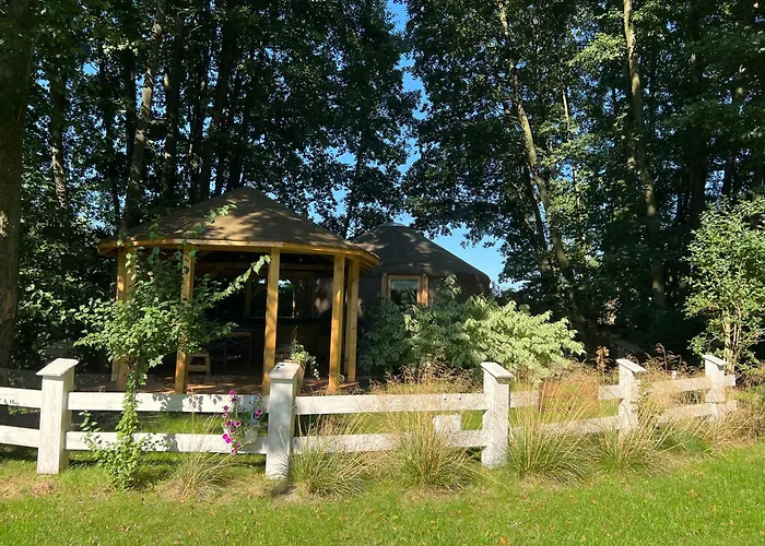 Forglamp Luxuszelt Bromberg